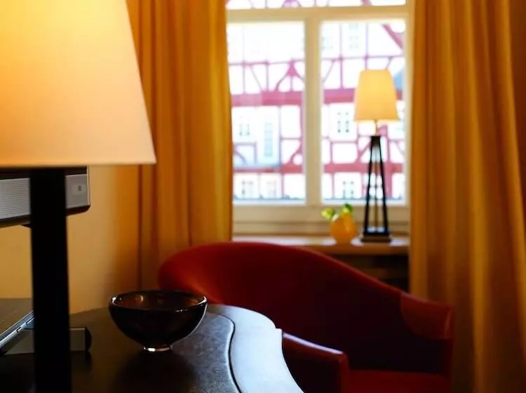 Hotel Die Sonne Frankenberg