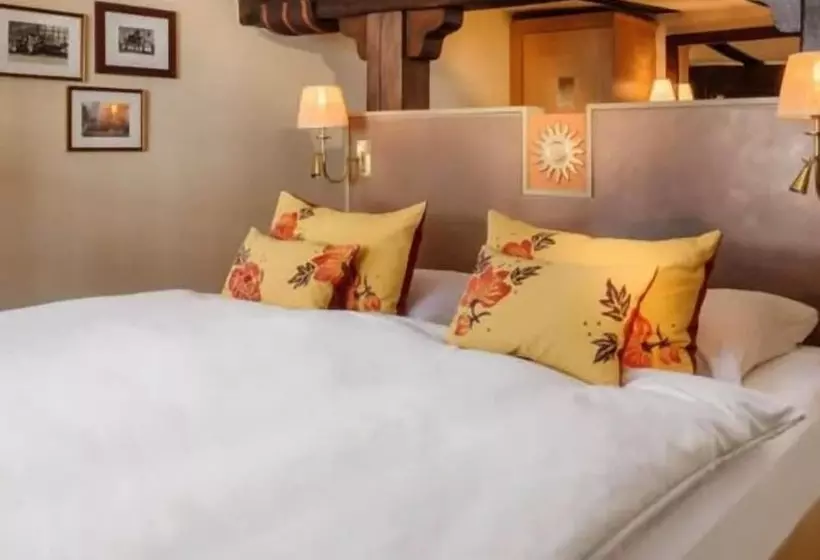 Hotel Die Sonne Frankenberg