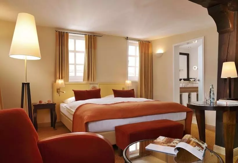 Hotel Die Sonne Frankenberg