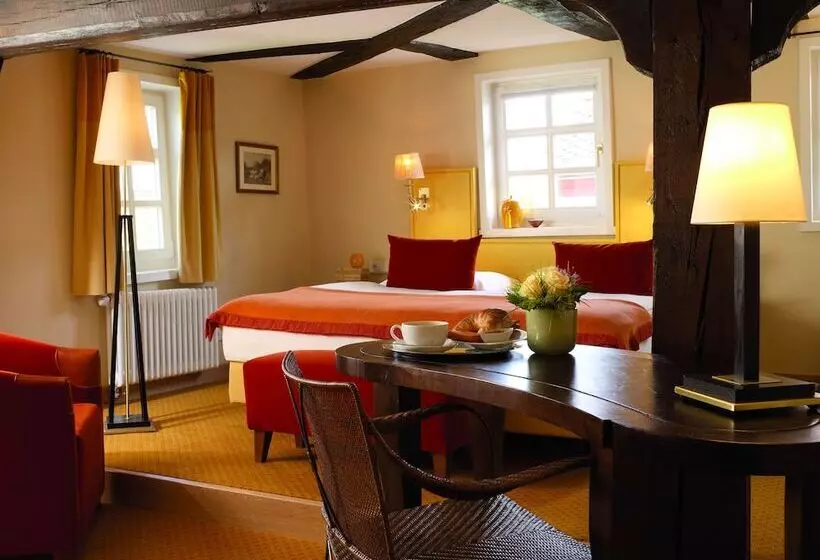 Hotel Die Sonne Frankenberg