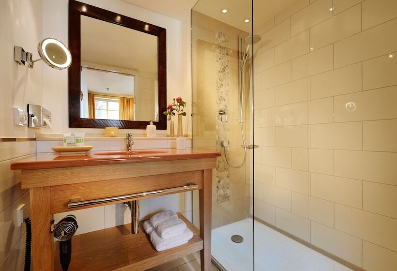 호텔 Die Sonne Frankenberg