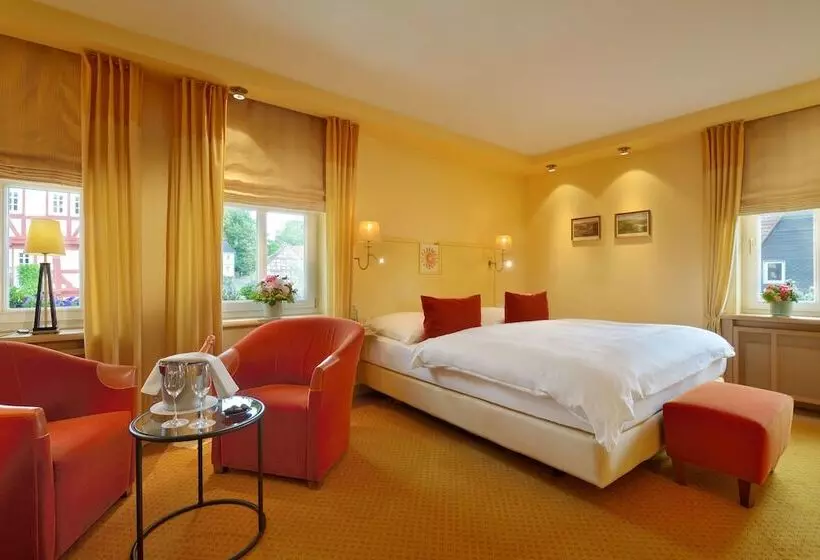 Hotel Die Sonne Frankenberg