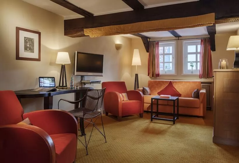 Hotel Die Sonne Frankenberg