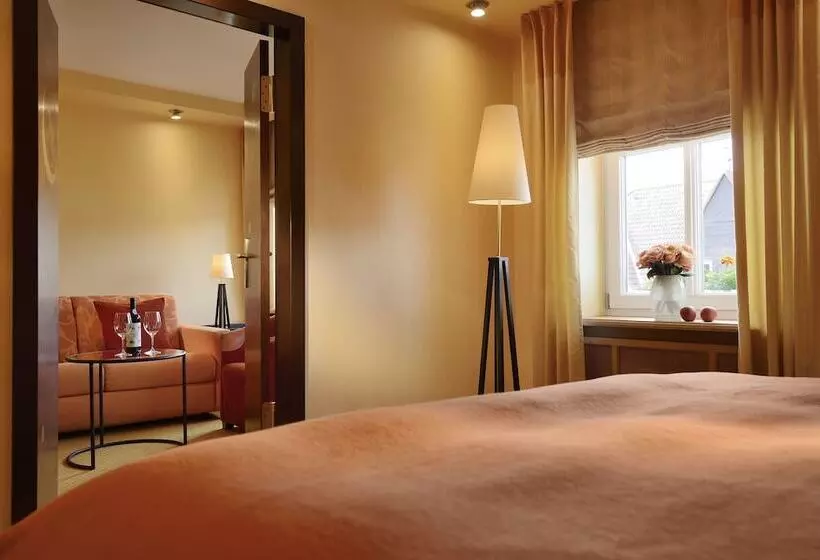 Hotel Die Sonne Frankenberg