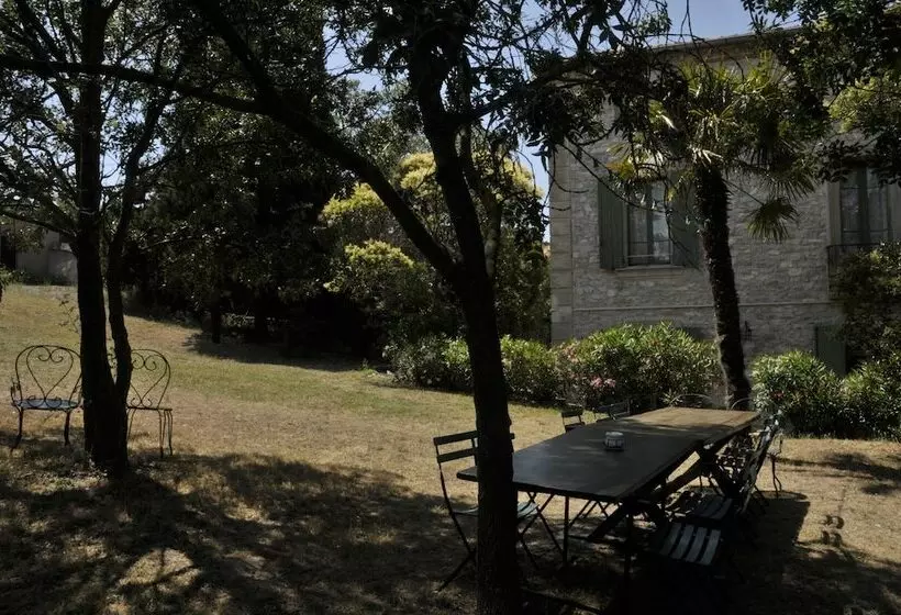 Отель Domaine Grand Guilhem