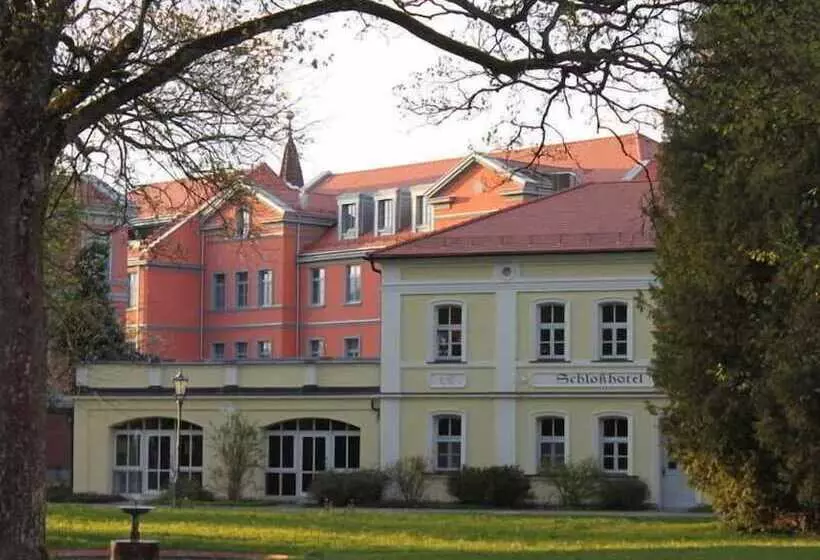 Dormero Schlosshotel Reichenschwand