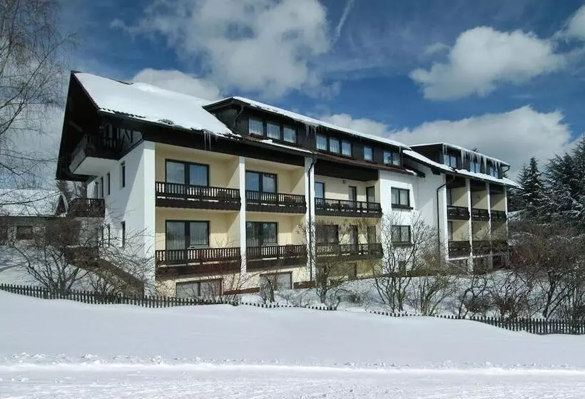 Hotel Dreisonnenberg