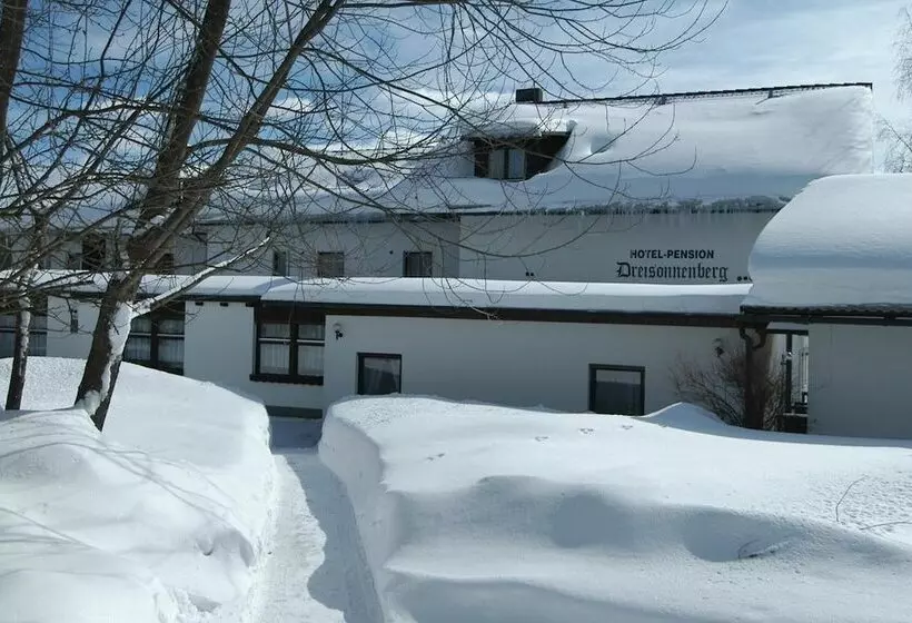 Hotel Dreisonnenberg