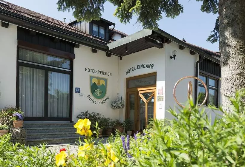 Hotel Dreisonnenberg