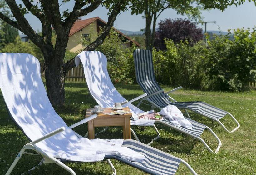 Отель Dreisonnenberg