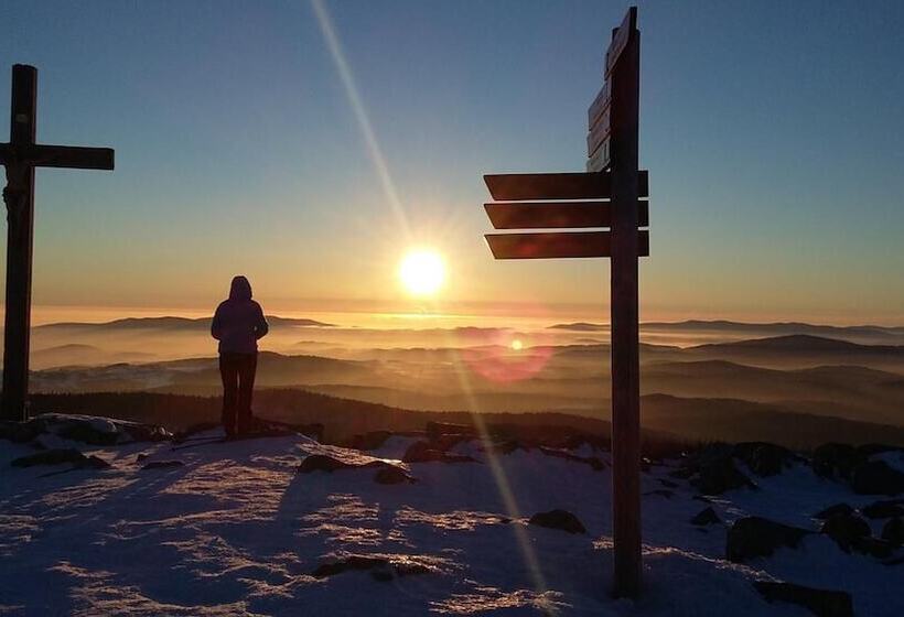 Отель Dreisonnenberg