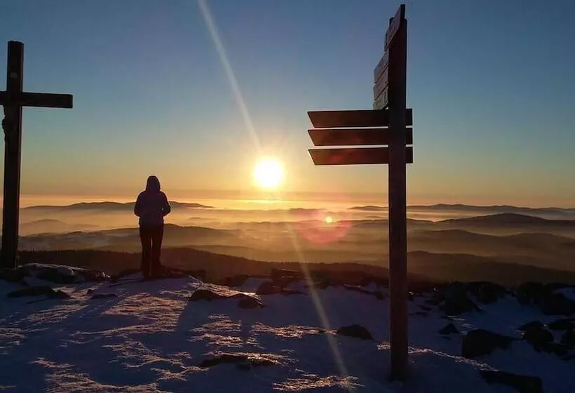 Hotel Dreisonnenberg