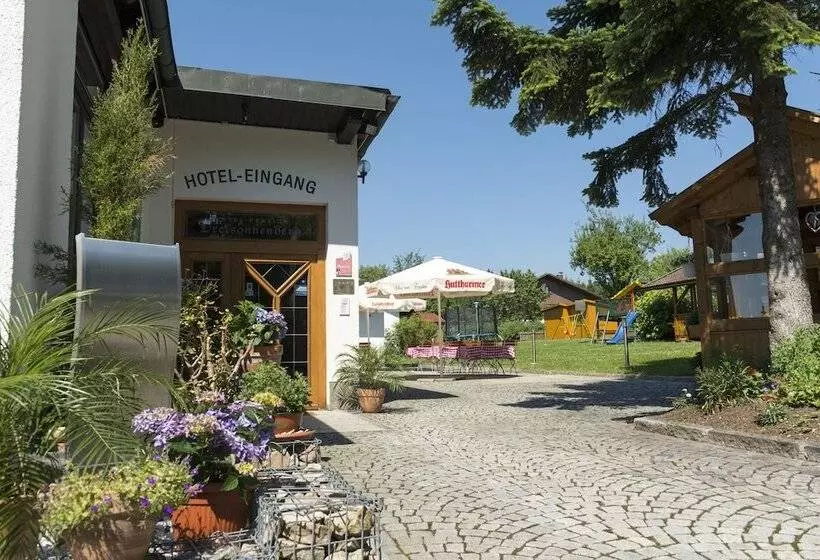 Hotel Dreisonnenberg