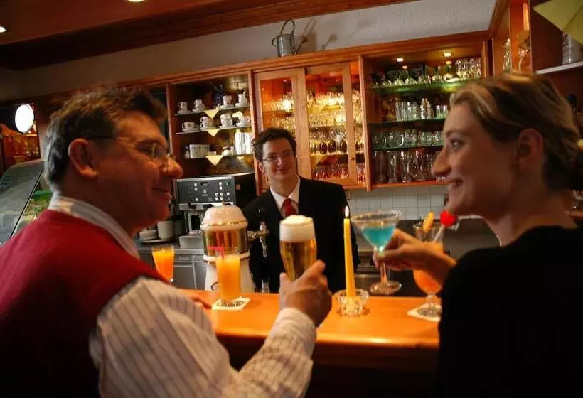 Hotel Dreisonnenberg