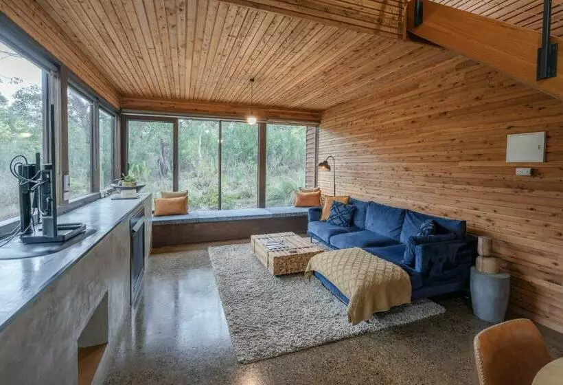 Отель Dulc Cabins