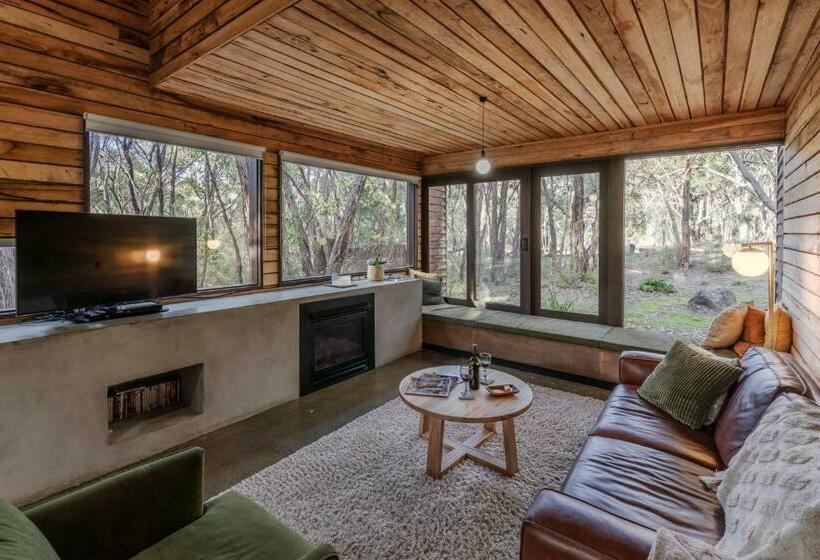 Отель Dulc Cabins