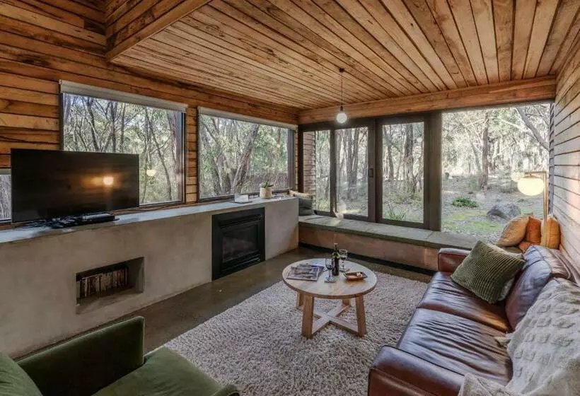 Отель Dulc Cabins