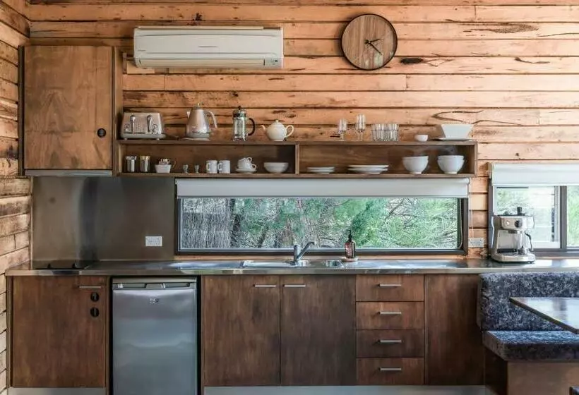 Отель Dulc Cabins