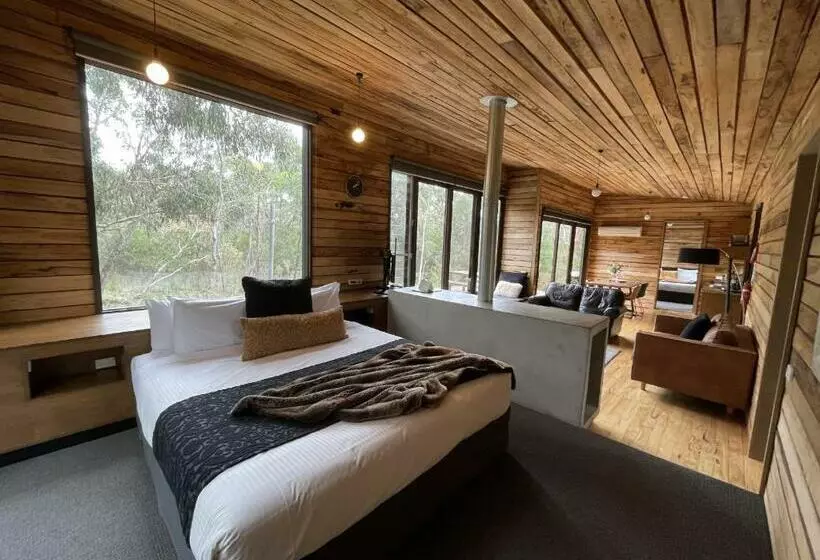 Отель Dulc Cabins