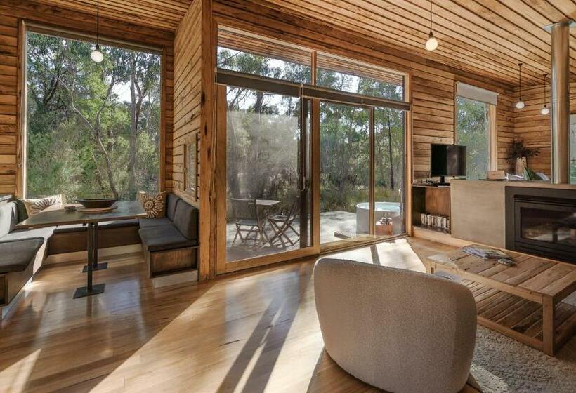 Отель Dulc Cabins