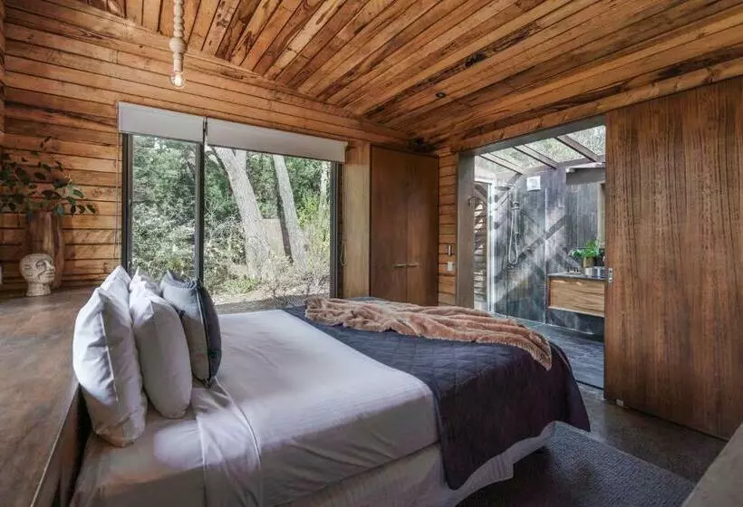 Отель Dulc Cabins