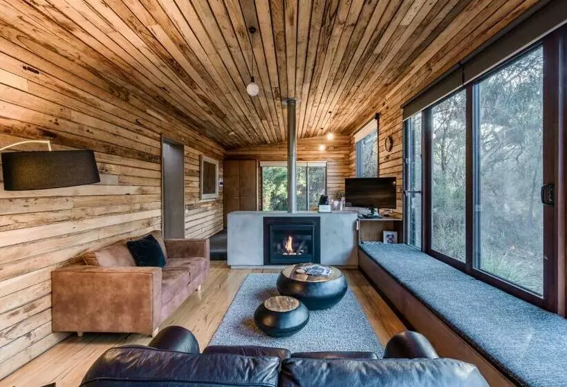 Отель Dulc Cabins