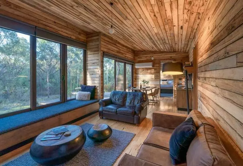 Отель Dulc Cabins