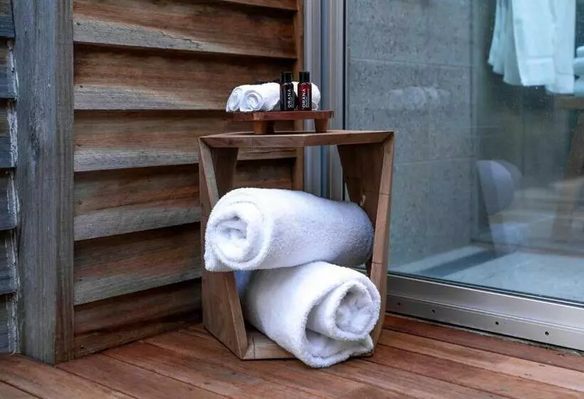 Отель Dulc Cabins