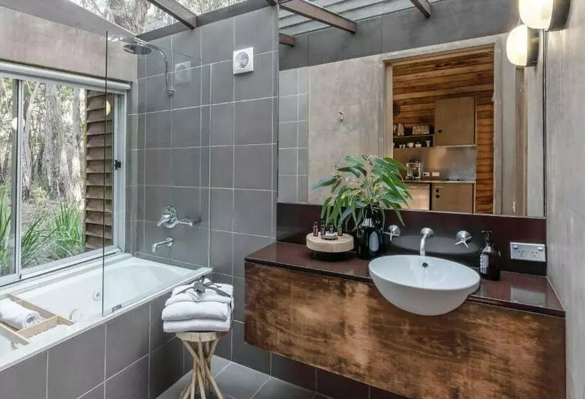 Отель Dulc Cabins