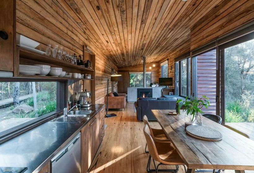 Отель Dulc Cabins