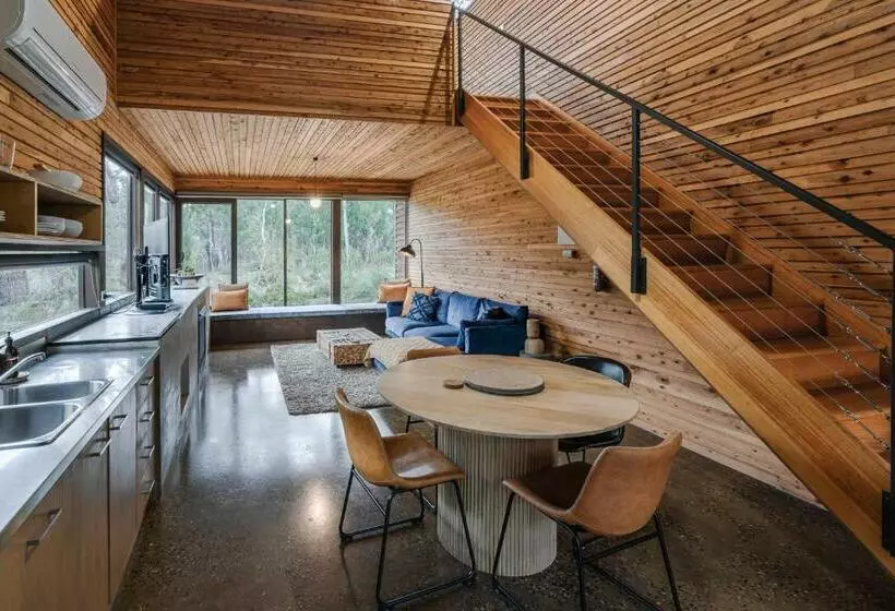 Отель Dulc Cabins