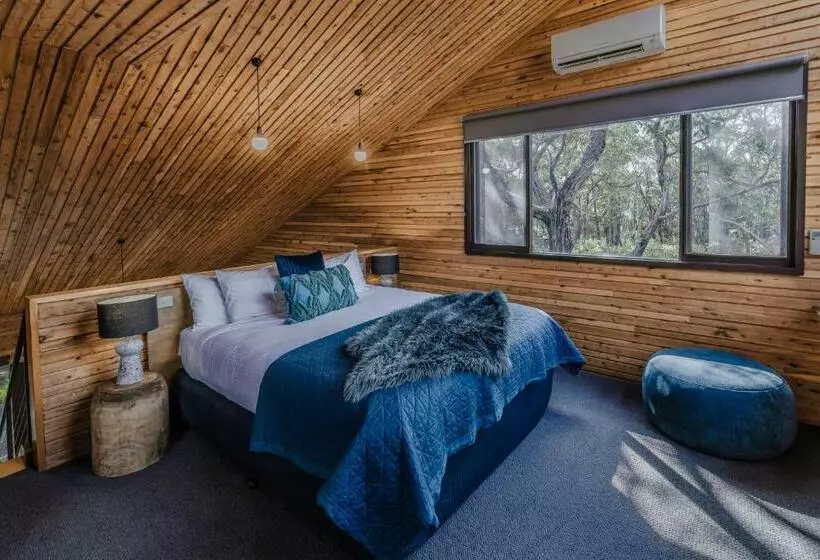 Отель Dulc Cabins