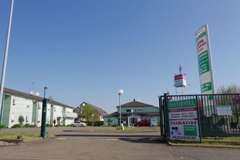 فندق Fast Le Mans