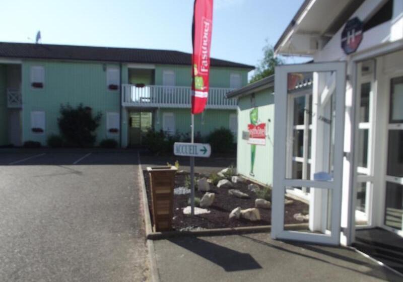 فندق Fast Le Mans