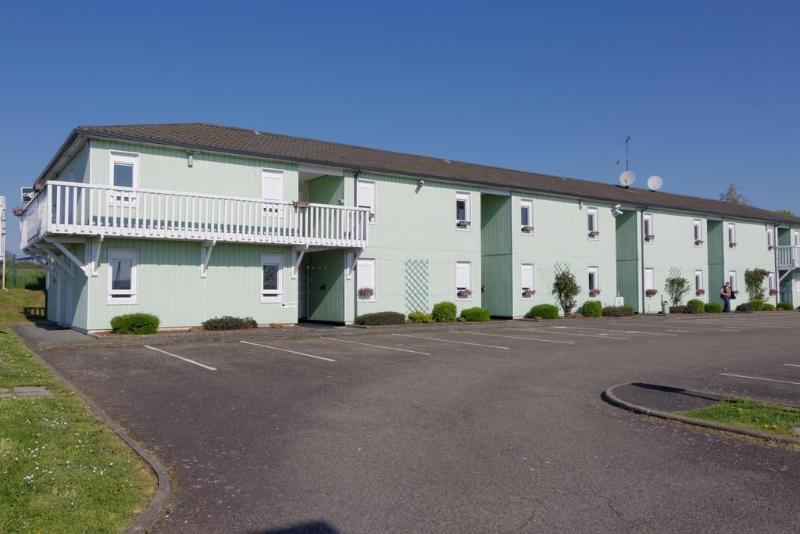 فندق Fast Le Mans