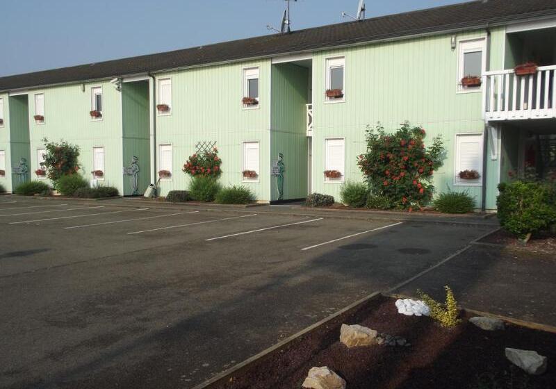 فندق Fast Le Mans