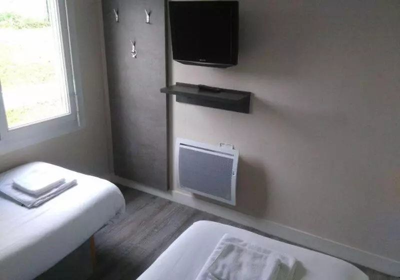 בית מלון כפרי Fast Le Mans