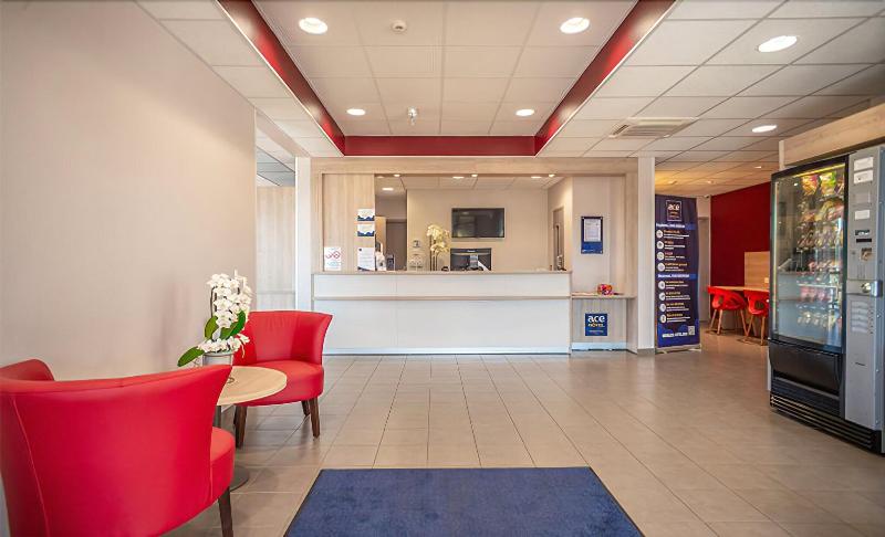 فندق Fast Le Mans