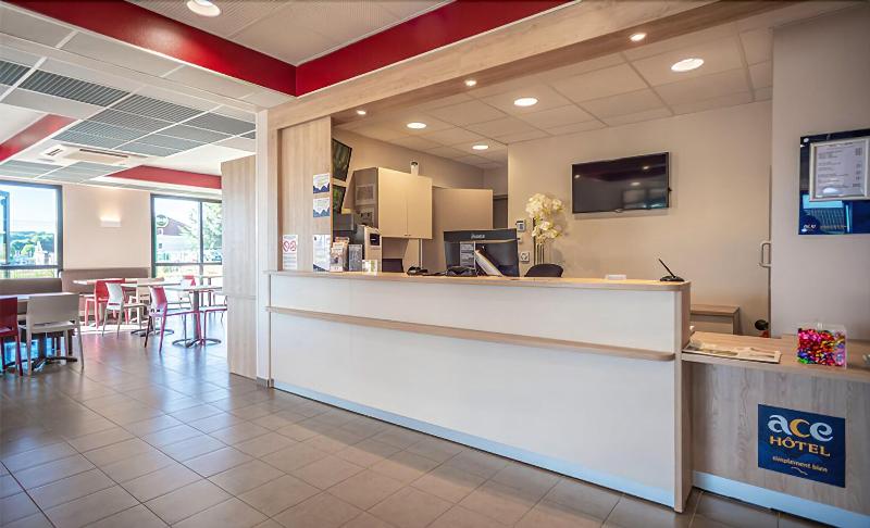 فندق Fast Le Mans