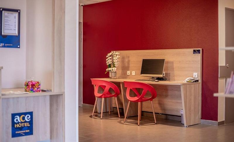 فندق Fast Le Mans