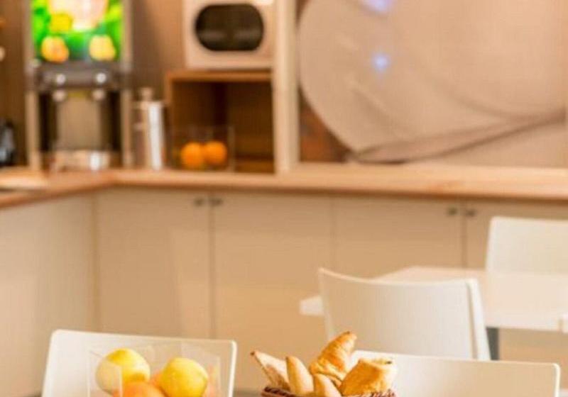 فندق Fast Le Mans