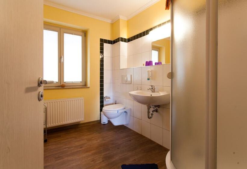 فندق Ferienresidenz Schlossblick