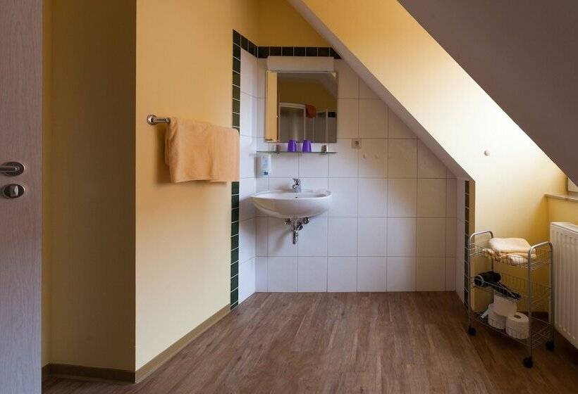 فندق Ferienresidenz Schlossblick