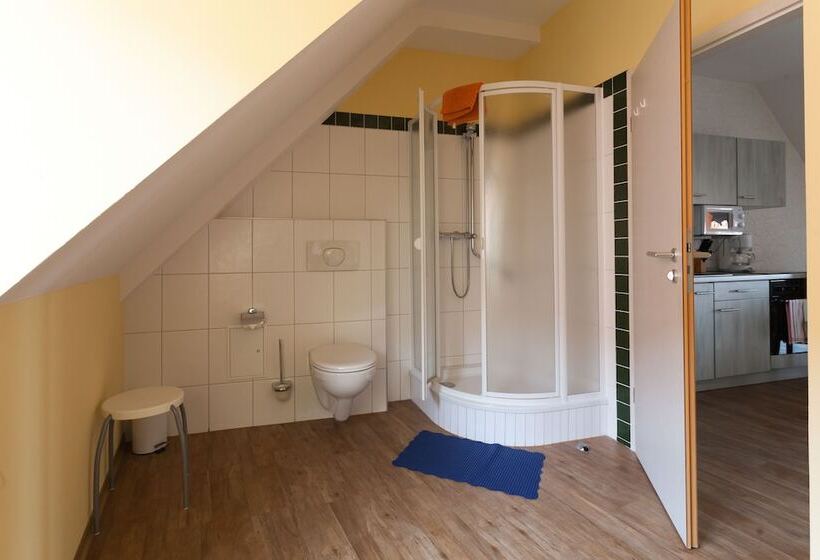 فندق Ferienresidenz Schlossblick