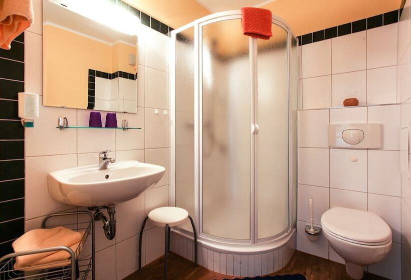 فندق Ferienresidenz Schlossblick