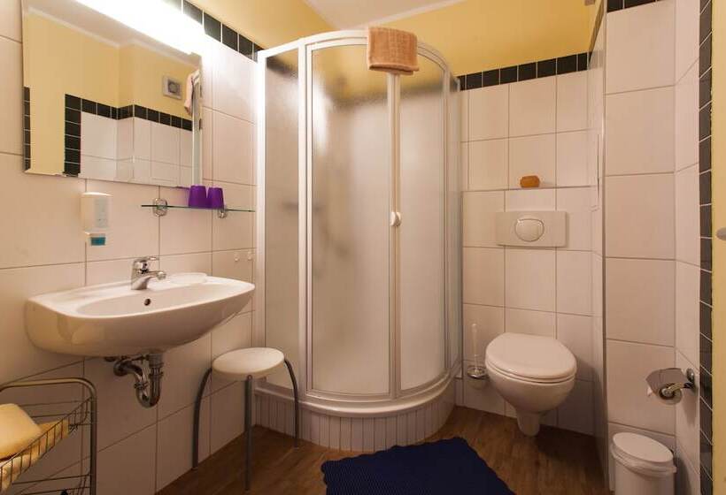 فندق Ferienresidenz Schlossblick