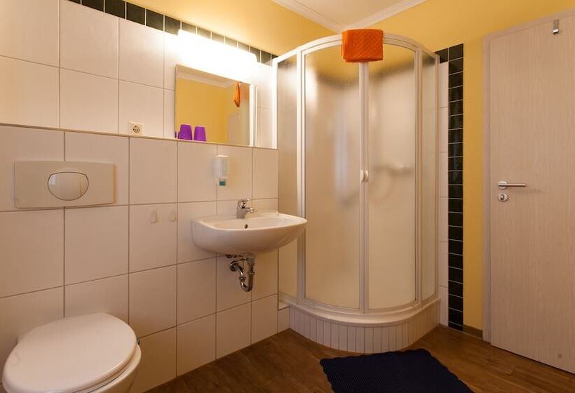 فندق Ferienresidenz Schlossblick