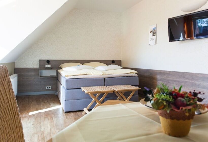 فندق Ferienresidenz Schlossblick