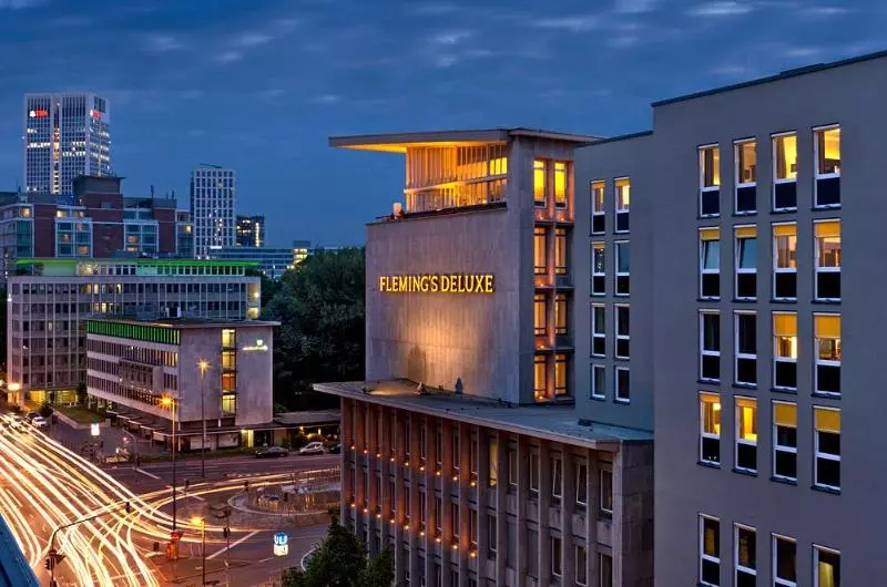 Flemings Selection Hotel Frankfurt City