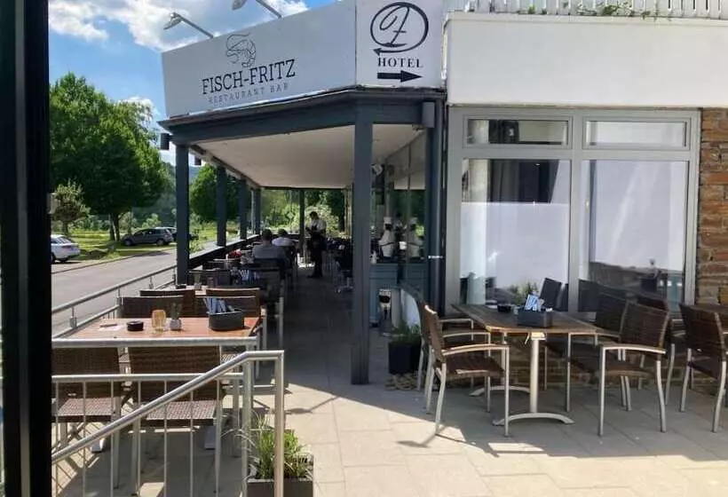 ホテル Fritz